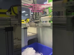 Thiết bị cắt và liên kết vòng đệm tự động