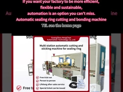 Máy đùn vòng cao su